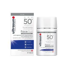 Ultrasun Face Fluid Anti-Pigment SPF 50+