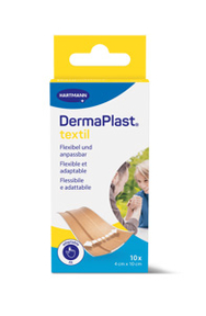 DermaPlast Textil, zuschneidbar