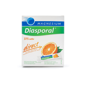 Magnesium-Diasporal 375 Activ direct Orange