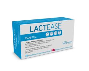 Lactease 4500 FCC