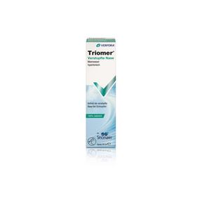 Triomer Verstopfte Nase