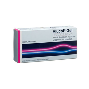 Alucol Gel