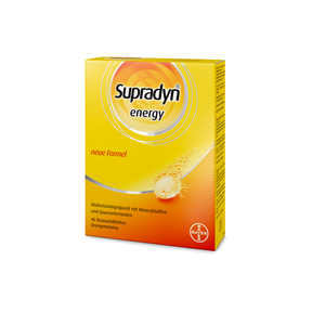 Supradyn energy