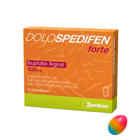 Dolo-Spedifen forte 400