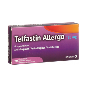 Telfastin Allergo 120