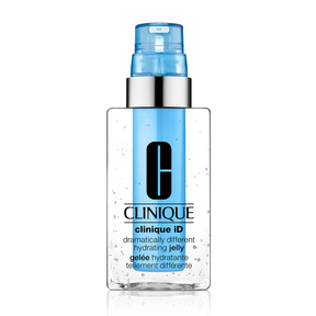 Clinique iD 3-Step dramatically diffrent hydrating jelly uneven skin