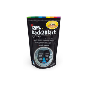 Ideal Back2Black schwarz