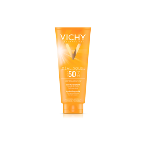 Vichy Soleil Sonnen-Milch LSF 50+ Gesicht / Körper