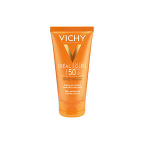 Vichy Soleil LSF 50+ Gesicht