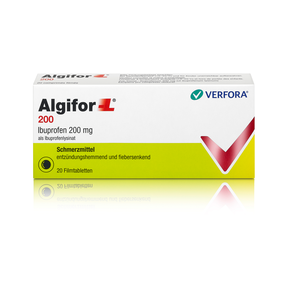 Algifor-L 200 Filmtabletten