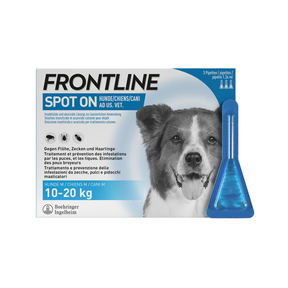 Frontline Spot-On Hund