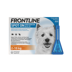 Frontline Spot-On Hund