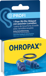 Ohropax Profi