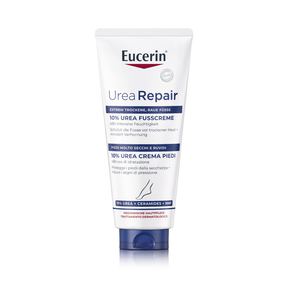Eucerin UreaRepair Plus 10% Urea Fusscreme