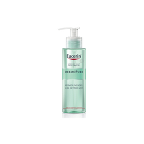 Eucerin DermoPure Clinical porenverfeinerndes Reinigungsgel