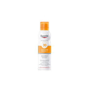 Eucerin Sun Spray Transparent Dry Touch LSF 30