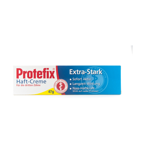 Protefix Haft-Creme Extra-Stark