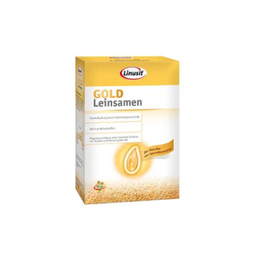 Linusit Gold Leinsamen