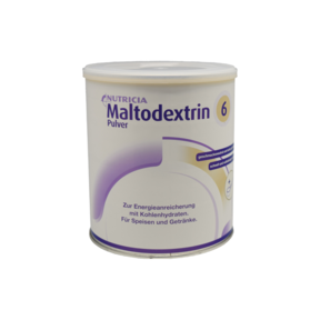 Maltodextrin 6 Pulver Dose