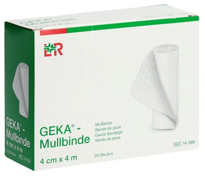 GEKA Mullbinde