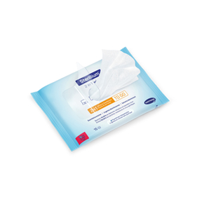 Sterillium 2 in 1 Wipes