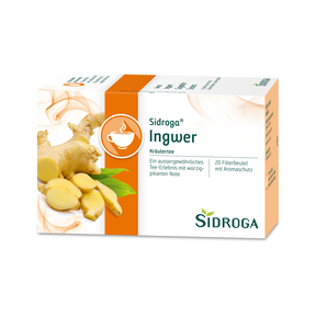 Sidroga Ingwer Tee