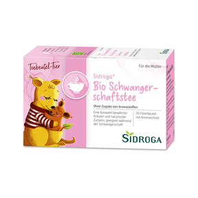 Sidroga Bio Schwangerschaftstee