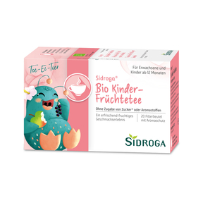 Sidroga Bio Kinder Früchtetee