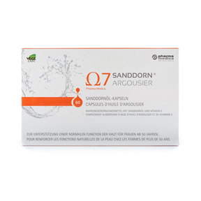 Sanddorn Argousier Omega 7