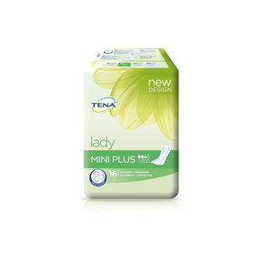 Tena Lady discreet Mini Plus