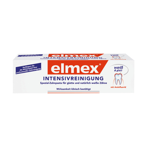 Elmex Intensivreinigung Zahnpasta