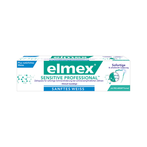 ELMEX Sensitive Professional Zahnpasta sanft weiss