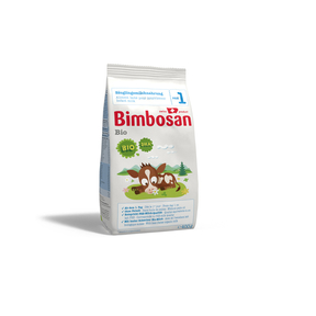 Bimbosan Bio 1 Säuglingsmilch