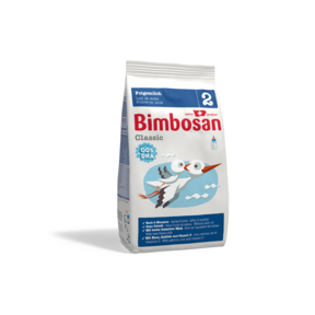 Bimbosan Classic Folgemilch 2