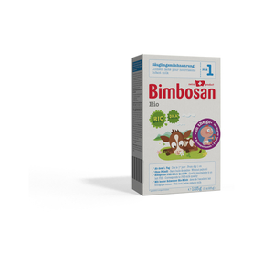 Bimbosan Bio 1 Säuglingsmilch