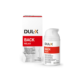 DUL-X Back Relax Gel-Creme N