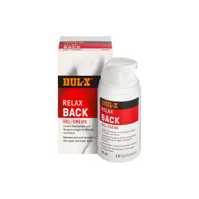 DUL-X Gel-Crème Back Relax