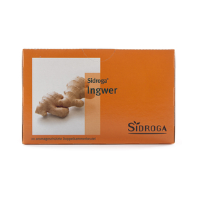 Sidroga Ingwer Tee