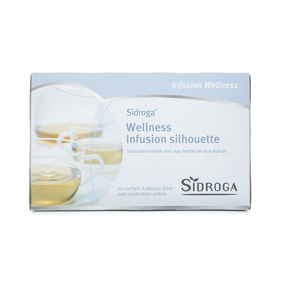 Sidroga Wellness Silhouette Tee