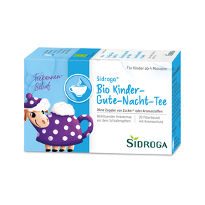 Sidroga Kinder-Gute-Nacht-Tee