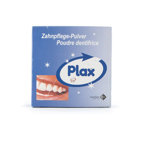 Plax Zahnpflegepulver