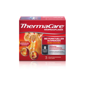 ThermaCare punktuelle Schmerzen