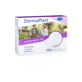 DermaPlast Compress Gel