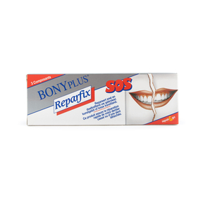 Bonyplus Reparatur-Set für Zahnprothesen