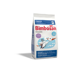 Bimbosan Classic Folgemilch 2