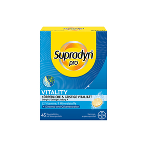 Supradyn pro Vitality Brausetabletten