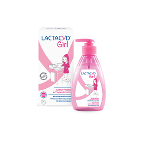 Lactacyd Girl Waschgel