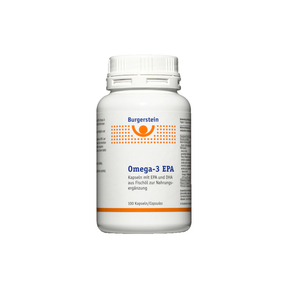 Burgerstein Omega-3 EPA