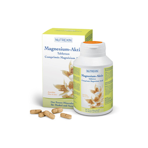 Nutrexin Magnesium-Aktiv