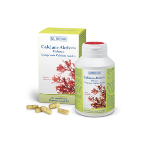 Nutrexin Calcium-Aktiv plus